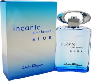 Ferragamo Blue - 100ml - Eau de toilette