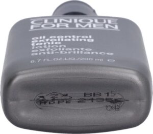 For Men Oil Control Tonic Exfoliating   Lotion for Oily Skin - Afbeelding 28