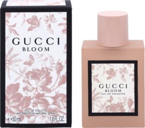 Gucci Bloom EDT W 50 ml - Afbeelding 3