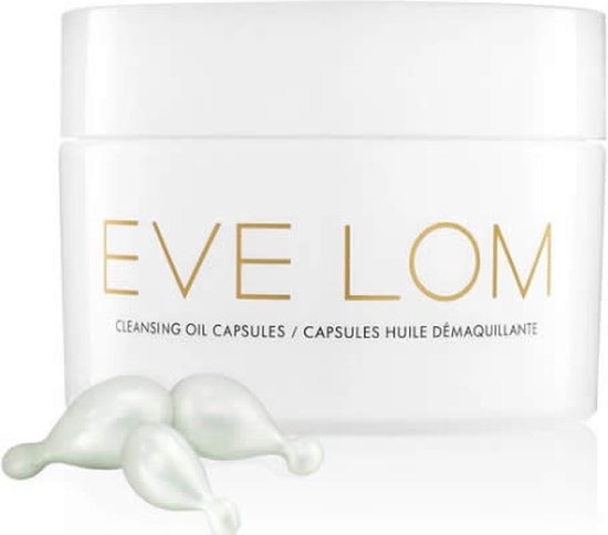 550x484-91 Eve Lom Cleansing Oil 50 Capsules - Afbeelding 1
