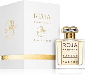 Roja Danger by Roja Parfums 50 ml - Extrait De Parfum Spray - Afbeelding 2