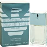 Giorgio Armani Emporio Armani Diamonds Eau De Toilette Spray 30 ml for Men
