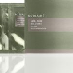 M2 Beauté Oil-Free Make-up Remover Pads 7 st.