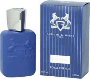 Percival Royal Essence by Parfums De Marly 75 ml - Eau De Parfum Spray - Afbeelding 4