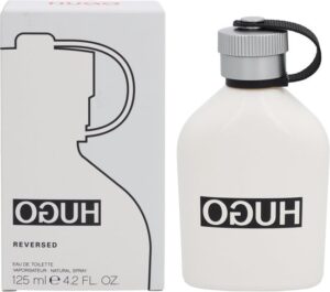 Hugo Boss Reversed 125 ml Eau de Toilette - Herenparfum - Afbeelding 2