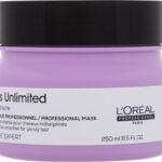 L'orEal Professionnel Serie Expert Liss Unlimited UhlazujIcI Maska Pro NepoddajnE Vlasy 250 Ml