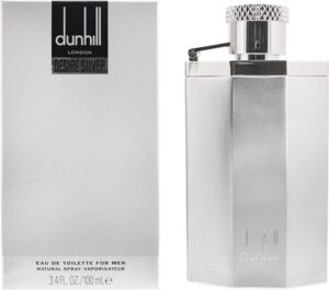 Dunhill Desire Silver - 100ml - Eau de toilette - Afbeelding 2