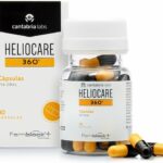 Voedingssupplement Heliocare Zonnebrandcrème (30 Stuks)
