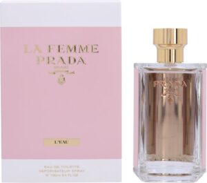 Prada La Femme - 100ml - Eau De Toilette - Afbeelding 4