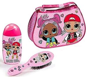 Persoonlijke verzorgingsset L.o.l. Surprise Cartoon (3 pcs) - Afbeelding 2