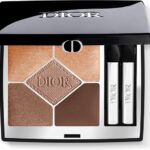 Romige Textuur - Langhoudende & Intense Kleur Diorshow 5 Couleurs Couture Oogschaduwpalette - 559 Poncho