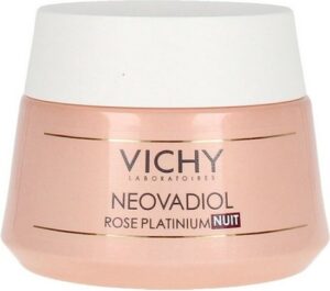 Vichy Neovadiol Rose Platinum Nacht - Nachcrème - voor een rijpere huid - 50 ml - Afbeelding 4