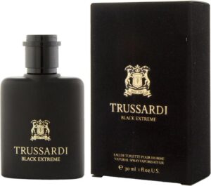 Trussardi Black Extreme - 30 ml - eau de toilette spray - damesparfum - Afbeelding 2