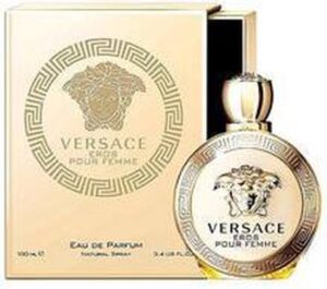 Versace Eros Pour Femme 30 ml - Eau De Parfum - Damesparfum - Afbeelding 2