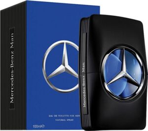 Mercedes-Benz Man EDT M 100 ml - Afbeelding 2