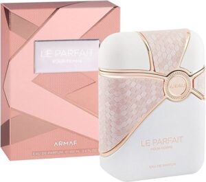 Armaf - Le Parfiat Pour Femme - Eau De Parfum - 100Ml - Afbeelding 3