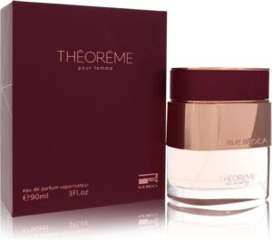 Rue Broca Théorème Pour Femme Eau De Parfum 90 Ml - Afbeelding 2