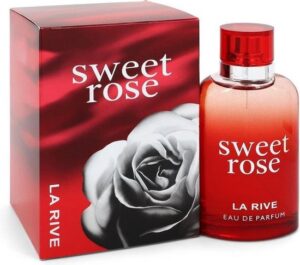 La Rive - Sweet Rose - Eau De Parfum - 90 ml - Damesparfum - Afbeelding 3