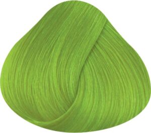 DIRECTIONS - COLOR FLUORESCENT GREEN - 100ml - Afbeelding 2