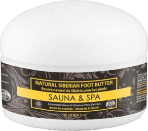 Natura Siberica Natural Siberian Foot Butter 120 ml