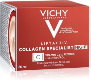 Liftactiv Collagen Specialist Nuit By Vichy 50 Ml - Afbeelding 2
