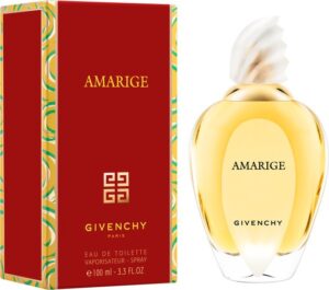 Givenchy Amarige EDT W 100 ml - Afbeelding 4
