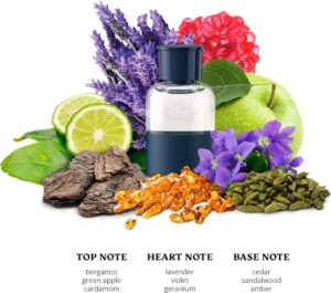 s. Oliver So Pure Men Eau de Toilette Spray 30 ml - Afbeelding 4