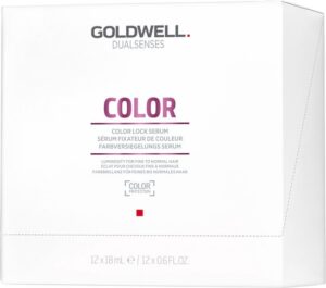 Goldwell Dualsenses Color Color Lock Serum 12 x 18 ml - Afbeelding 4