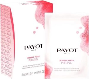 Payot Bubble Mask Peeling 8 x 5 ml - Afbeelding 2