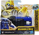 Hasbro Transformers Energon Igniters Autobot Dropkick - 11.4 cm - Robot - Afbeelding 10
