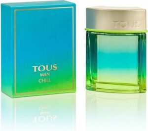 Herenparfum Tous Man Chill EDT (100 ml)