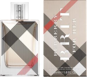 Burberry Brit For Her 50 ml Eau de Parfum - Damesparfum - Afbeelding 3