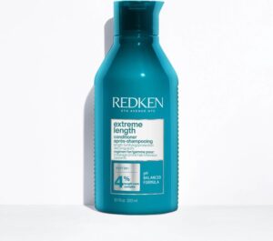 Redken   Extreme Length   Conditioner   Biotin  CAstor Seed Oil   For Longer - Afbeelding 2