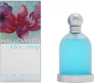 Damesparfum Jesus Del Pozo EDT Halloween Blue Drop (100 ml)