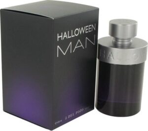 Jesus Del Pozo - Halloween Man - Eau De Toilette - 125ML - Afbeelding 4