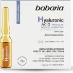 Babaria Ampoules Hyaluronic Acid 5 Units
