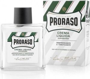 Proraso green aftershave balsem 100ml