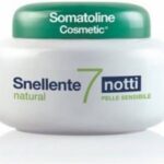 Somatoline Cosmetic Reductor Natural 7 Noches Piel Sensible 400 Ml