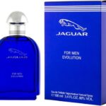 Jaguar Evolution - 100ml - Eau de toilette