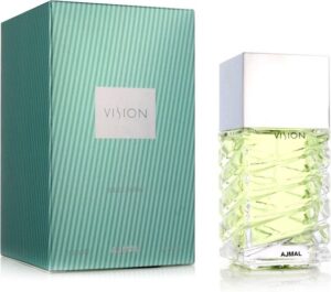 Herenparfum Ajmal EDP 100 ml Vision - Afbeelding 2