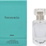 Tiffany & Co. Sheer 1.7 Eau De Toilette Spray For Women