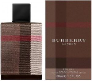 Burberry London for Men (2006) EDT M 50 ml - Afbeelding 2