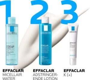 Facial Cleansing Micellar Water Effaclar (purifying Micellar Water) 200 Ml 400ml - Afbeelding 4