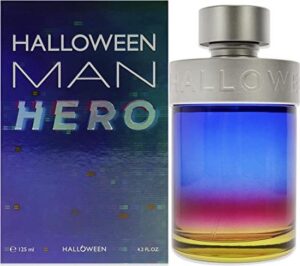 Herenparfum Jesus Del Pozo Halloween Man Hero EDT (125 ml) - Afbeelding 3