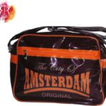 Robin Ruth Originals Amsterdam Schoudertas - Bruin