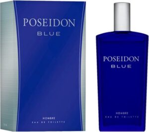 Herenparfum Poseidon EDP 150 ml Blue