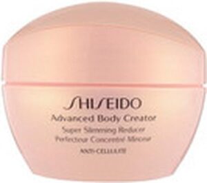 Shiseido Lichaam  Haar Lichaamsverzorging Super Slimming Reducer Creme Anti Cellulite 200ml - Afbeelding 11