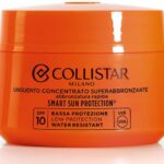 Collistar Sun Care Supertanning Concentrate Unguent Spf 10 Zonnecrème 200 ml
