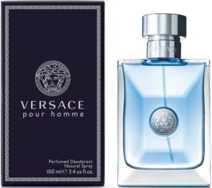 Versace Pour Homme Perfumed - Deodorant - 100 ml - Afbeelding 4