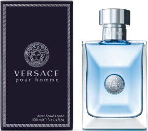 Versace Pour Homme - 100 ml - Aftershave lotion - Afbeelding 2